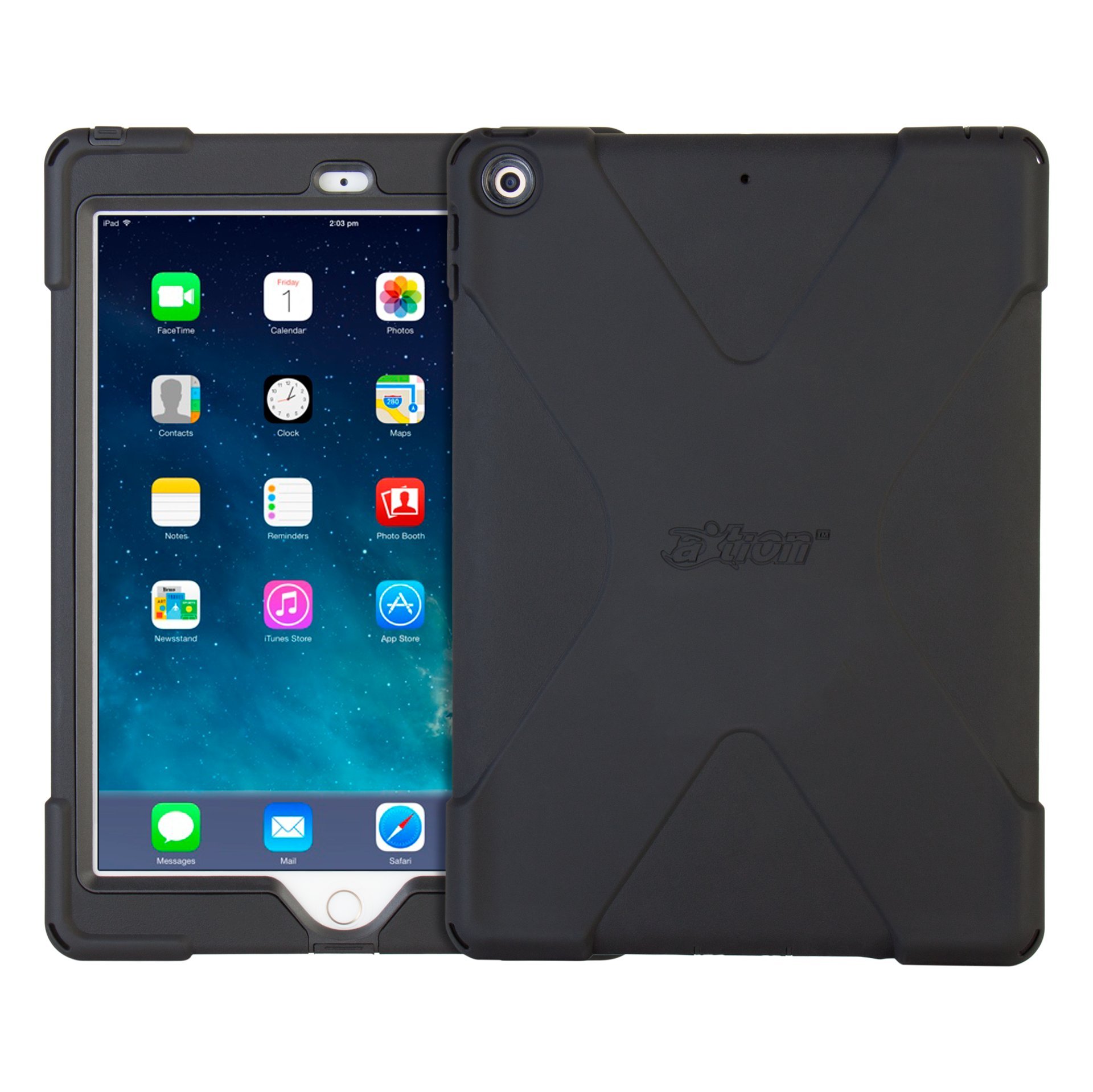 【kyota】ipad Amazon.com: The Joy Factory aXtion Bold Water-Resistant Rugged